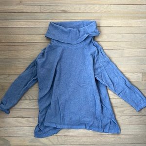 Lord & Taylor Cowlneck Sweater